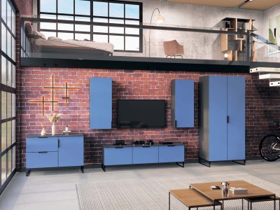 Модулна секция LINE Decor 2